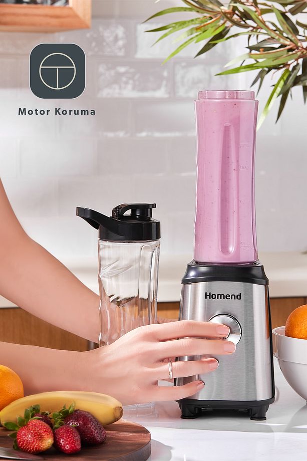 Mixfresh 7010h Kişisel Blender Seti - 2