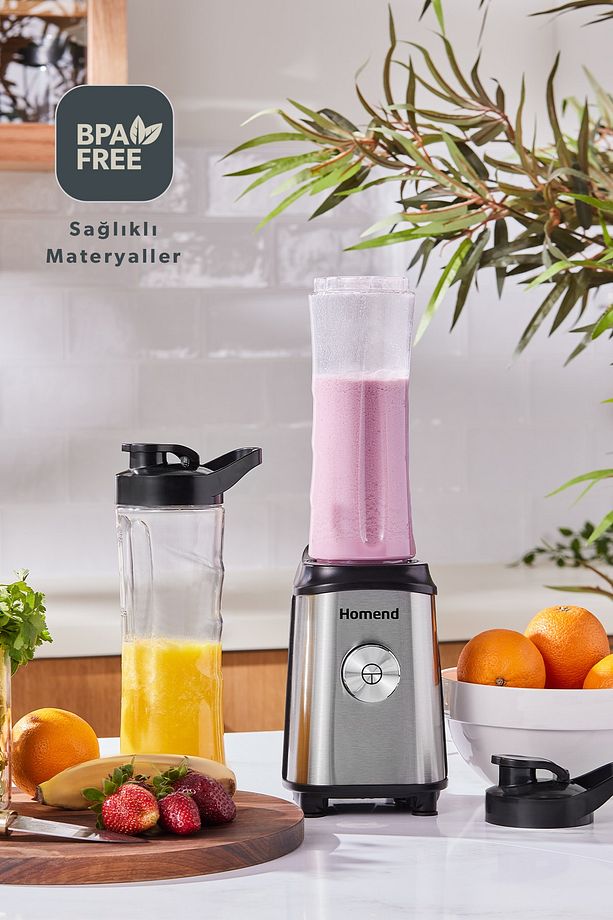 Mixfresh 7010h Kişisel Blender Seti - 4