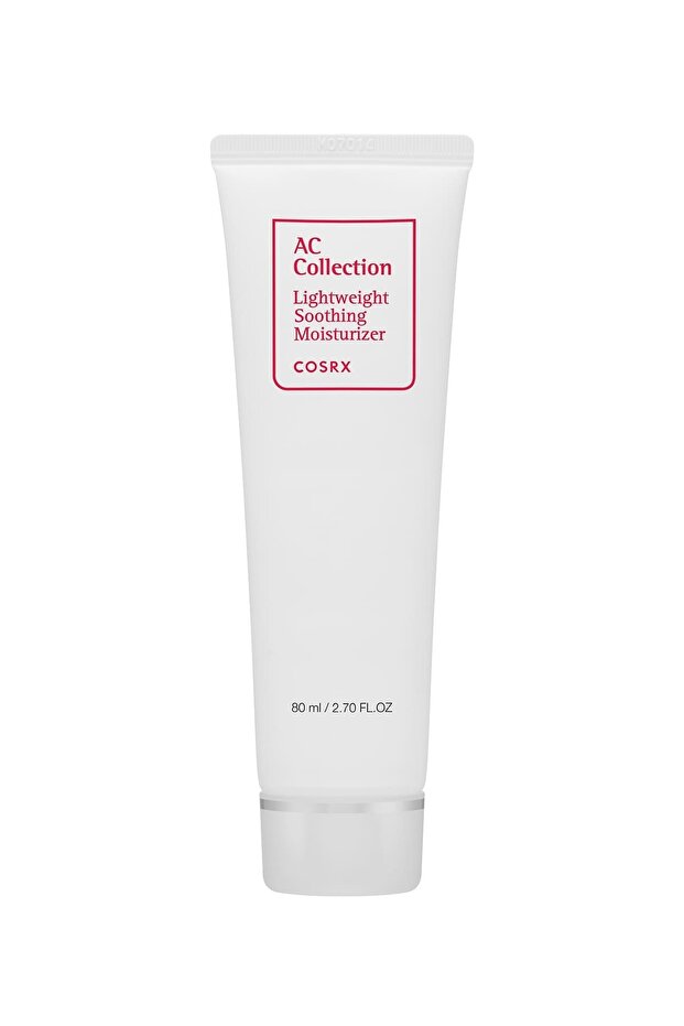 Cosrx Ac Collection - Lightweight Soothing Moisturizer: Anti-Acne Moisturizing Cream