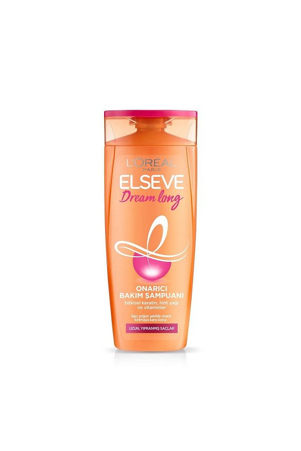 L'Oreal Paris Elseve Dream Long Onarıcı Bakım Şampuanı 360 ml 1 Adet - 2