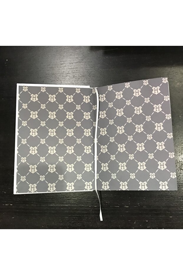 Orijinal hogwarts Lisanslı Defter - 3