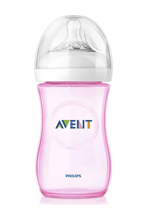 Natural Baby Bottle 260ml 1 Month+
