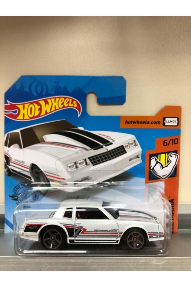 86 مونت كارلو إس إس