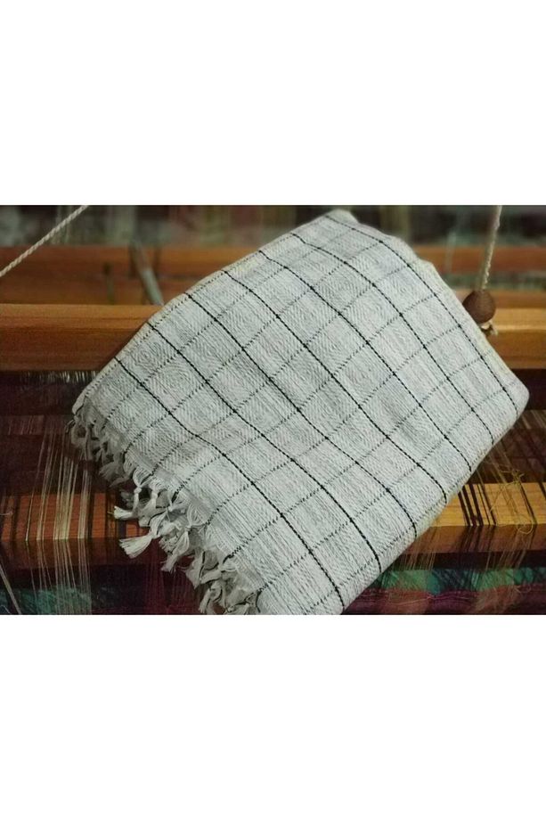 Pike, Koltuk Ve Yatak Örtüsü, Dekoratif Örtü, Buldan Örtüsü Çok Amaçlı Kullanım 200x240kare-kırçıl - 4