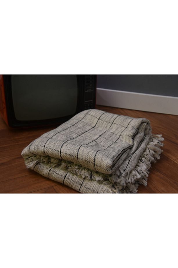Pike Koltuk Ve Yatak Örtüsü Dekoratif Örtü Buldan Örtüsü  200x320 - 2