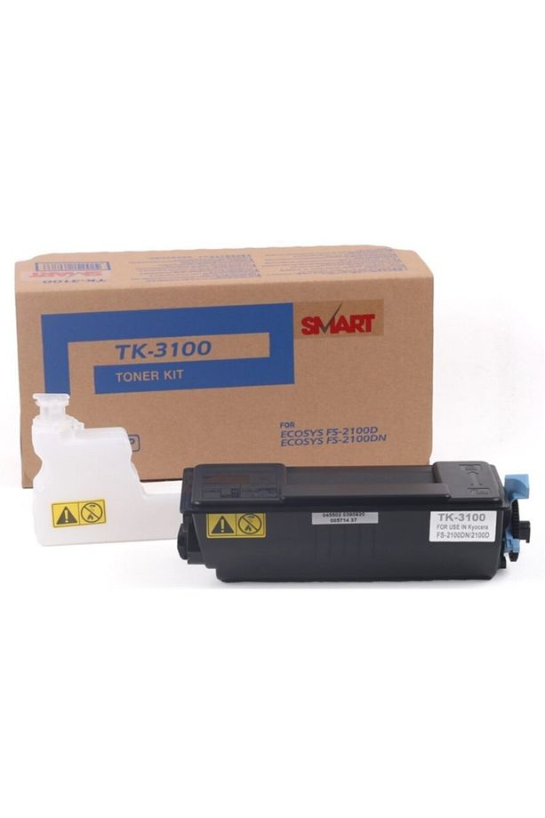 Mita Tk-3100 Smart Toner Fs-2100 Ecosys M3040dn-m3540dn (1t02ms0nl0) - 1