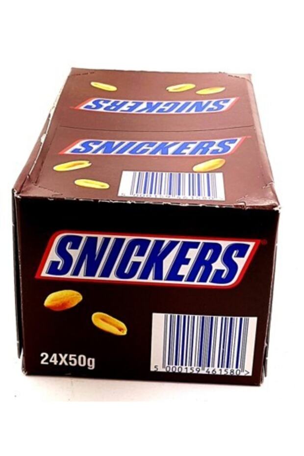 Bar Çikolata 50gr 24 Adet. - 2
