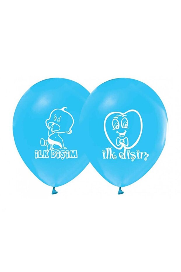 Pack of 20 Wheat Themed Party Balloons Blue