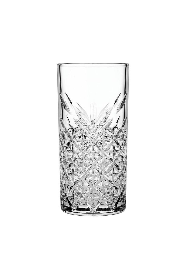 Sangria Serisi 5 Parça Tımeless Sangria Meşrubat Seti 4 Uzun Meşrubat Bardağı Karaf Sangria Set - 4