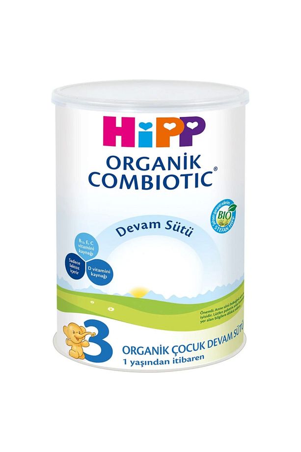 Cosack Online 3 Organic Combiotic Devam Sütü 350 Gr - 1