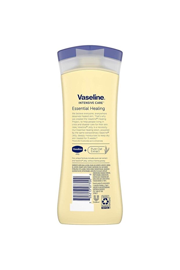 Essential Healing Temel Bakım Vücut Losyonu 295ml - 2