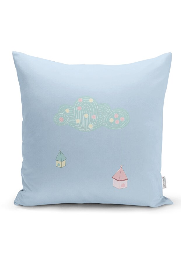 Special Designed Digital Printed Children's Room Pillow Cushion Cover