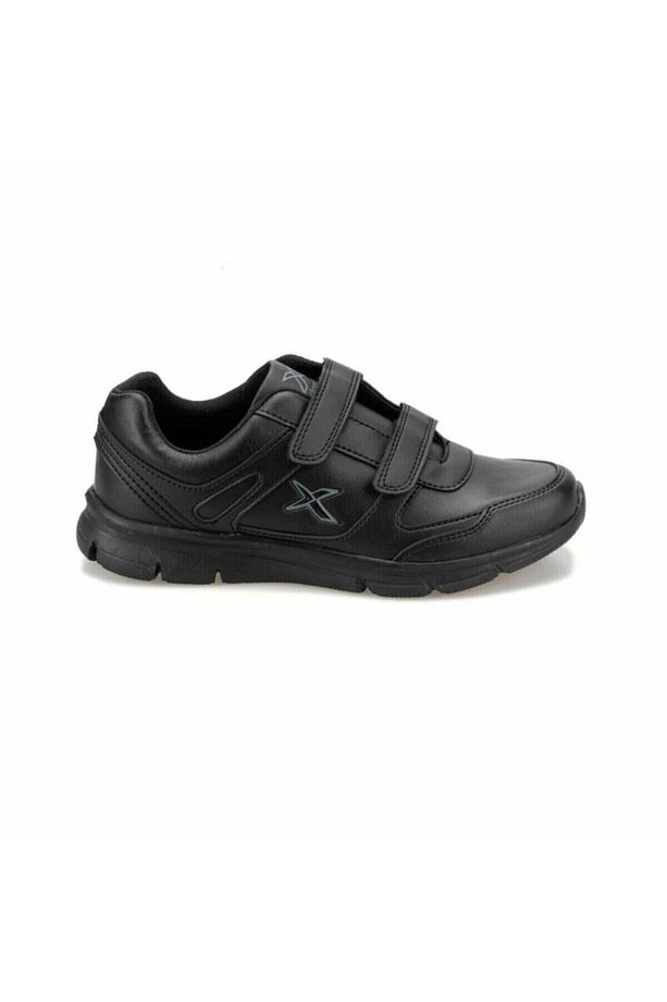Adun Iı 9pr Cırtlı Siyah Erkek Sneaker Ayakkabı - 2
