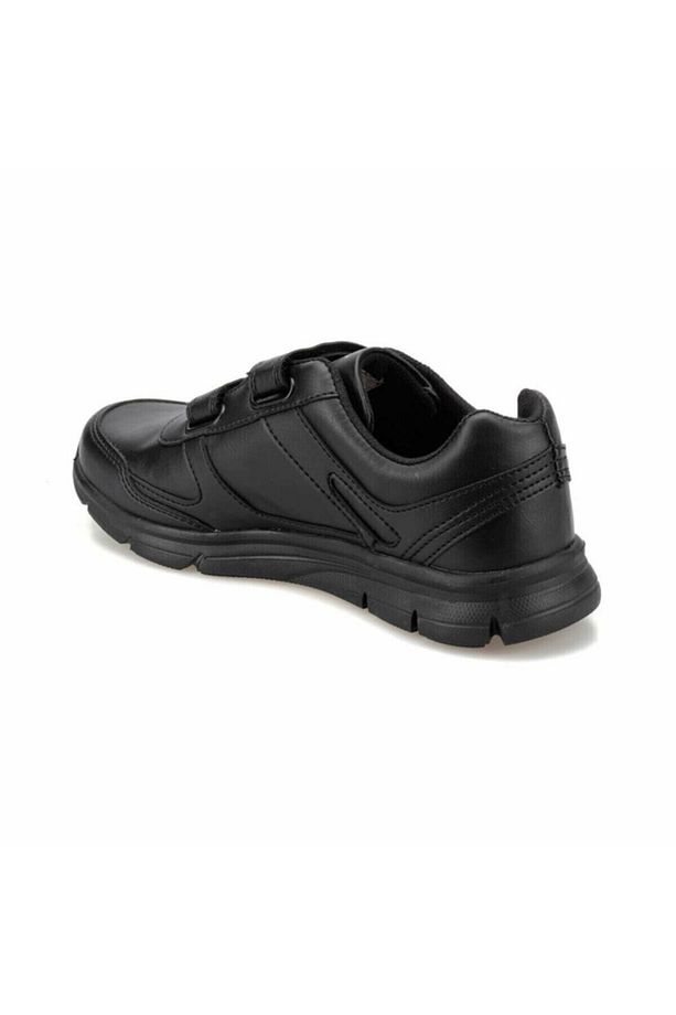 Adun Iı 9pr Cırtlı Siyah Erkek Sneaker Ayakkabı - 3