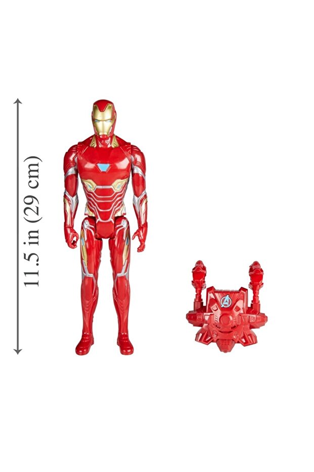 Avengers Infınıty War Ironman Figürü - 3