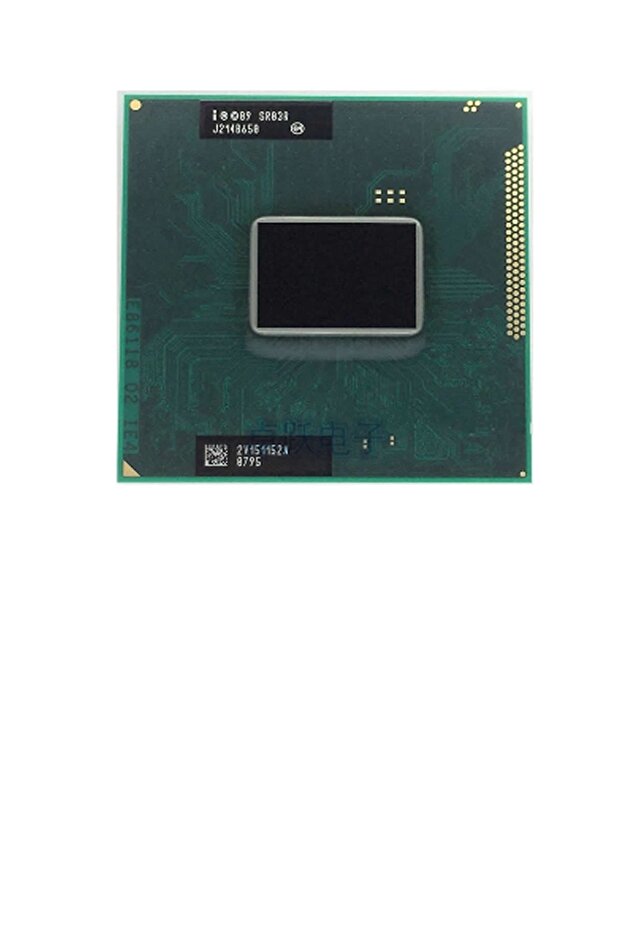 Core I7-840qm Processor - 1