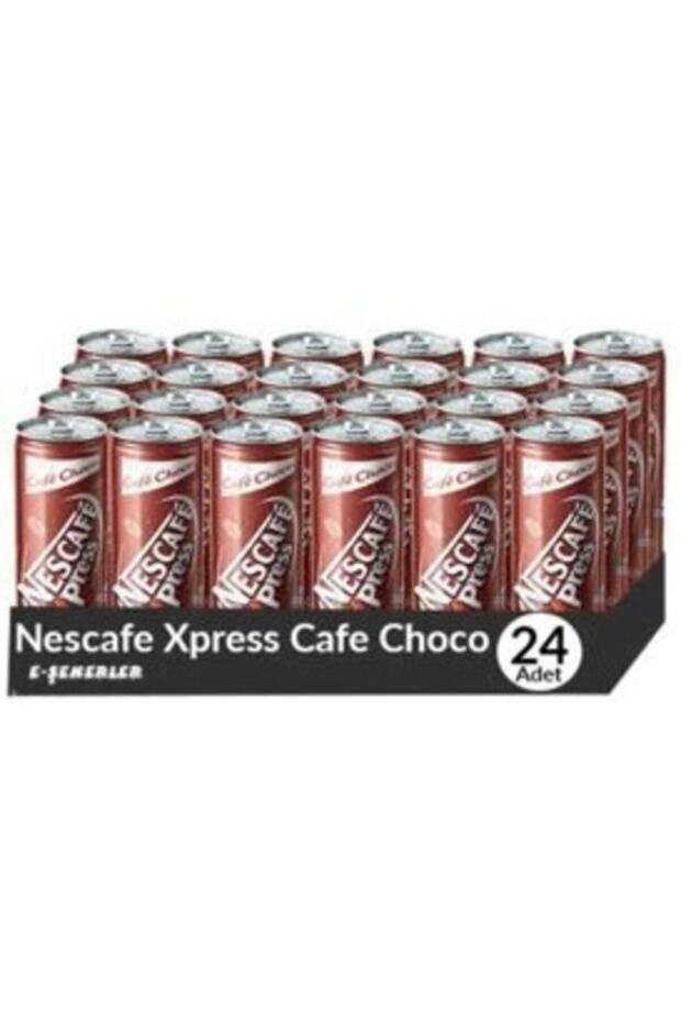Express Choco 250ml * 24 Adet - 1