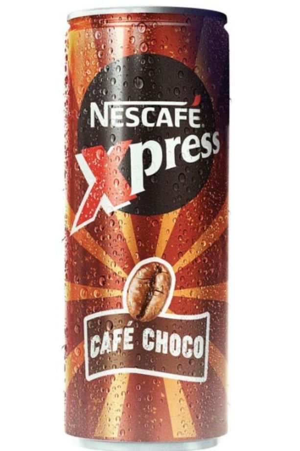 Express Choco 250ml * 24 Adet - 2