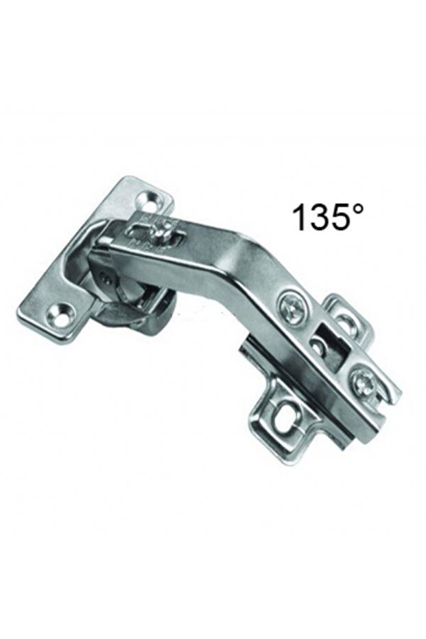 135 Derece Açılı Menteşe - 1