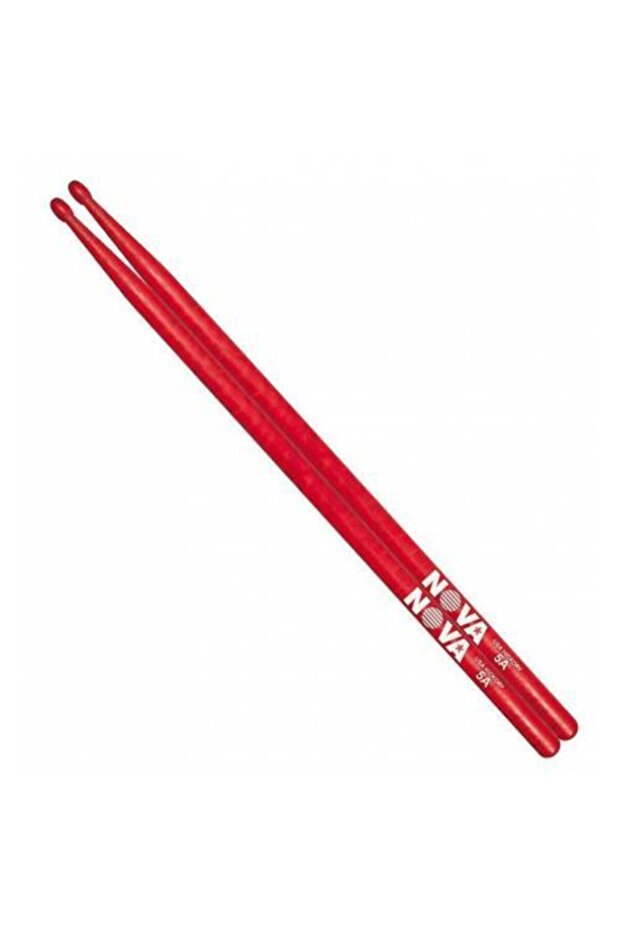 N5ar Red Drumstick Drum Stick - 1