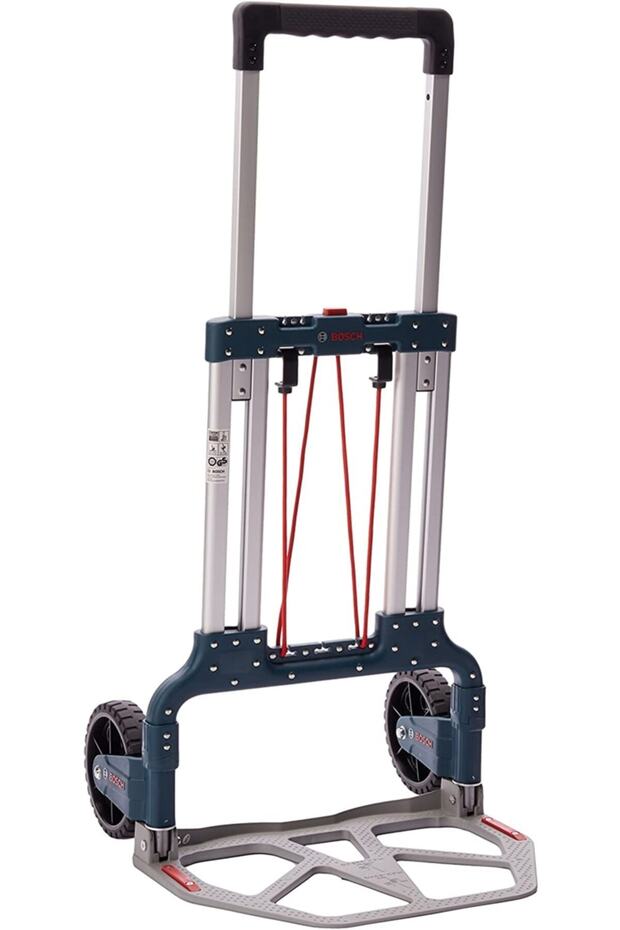 Professional Alu-caddy Collapsible Taşıma Arabası - 1
