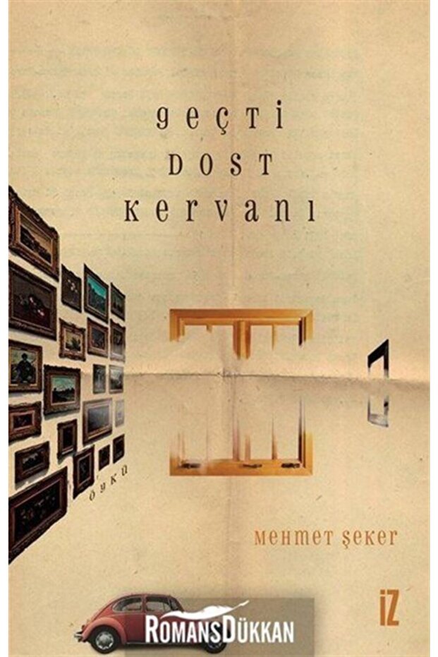 Geçti Dost Kervanı