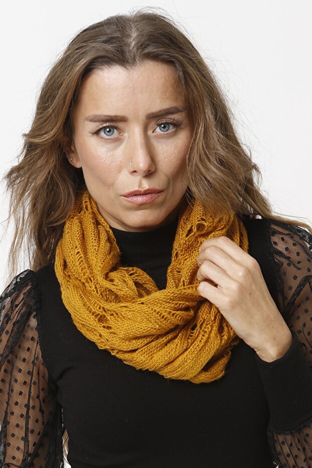 Lüks Dolama - Hardal - 1