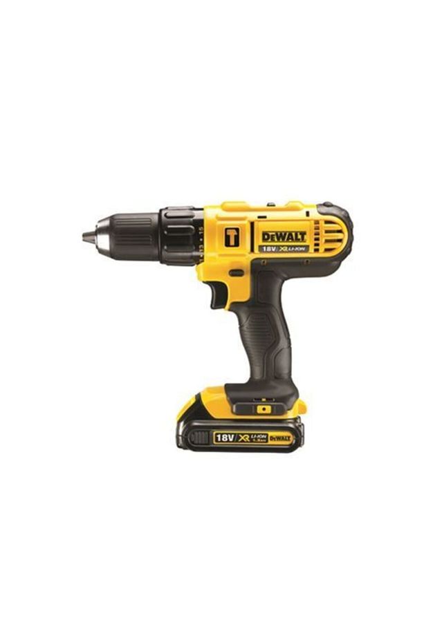 Dcd776s2 18v 1.5 Ah Li-ion Çift Akülü Darbeli Matkap Vidalama - 3
