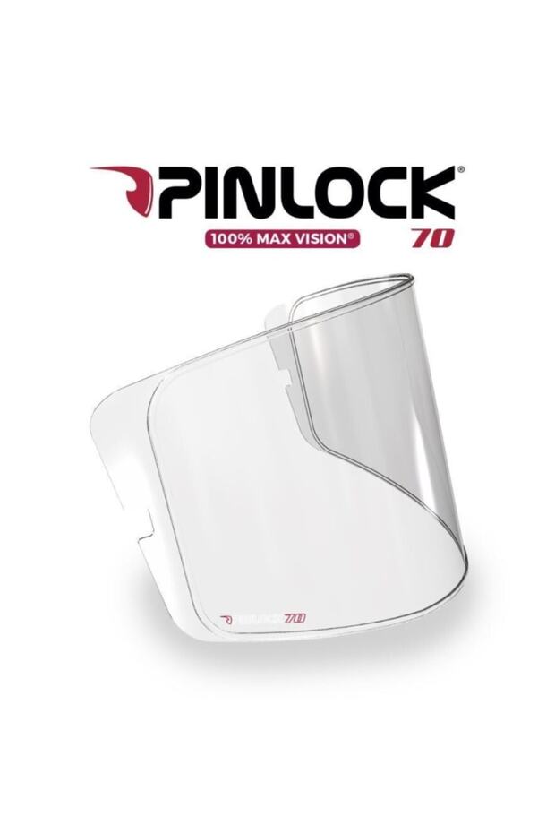 Dks 128 Pinlock Kask Camı Buğu Önleyici -v-6 (Seffaf) - 2
