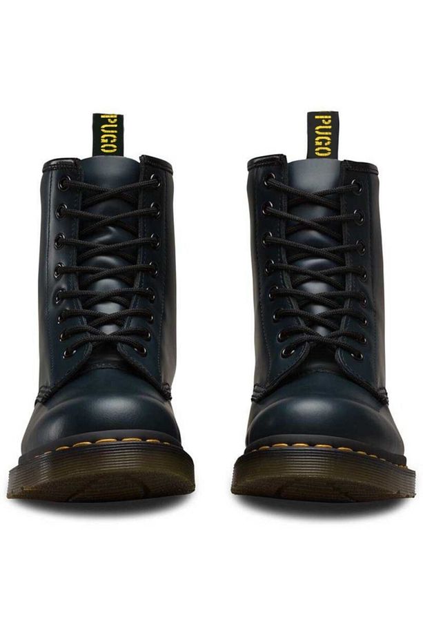 Unisex Siyah Bot - 3