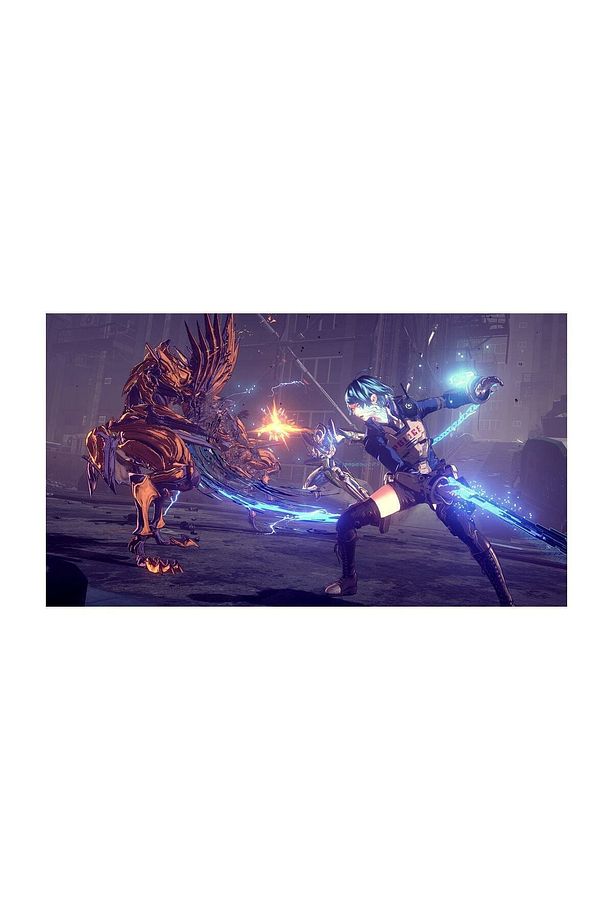 Astral Chain Switch Oyun - 2