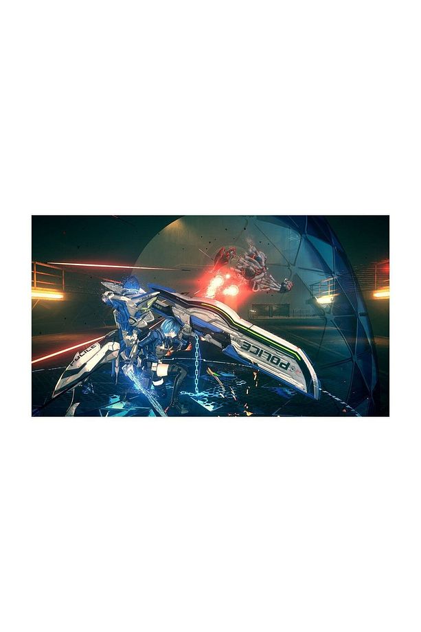 Astral Chain Switch Oyun - 4