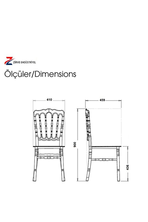 Napolyon Sandalye - 4
