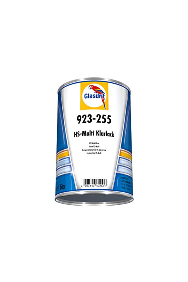 923-255 Hs Vernik 1 lt