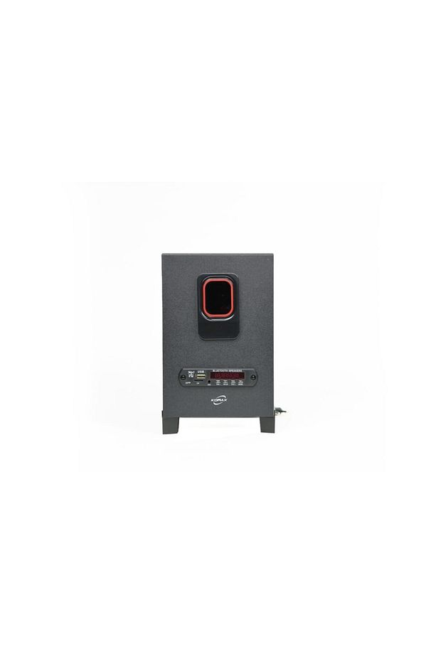 Kx-fm5101 Bluetooth 2+1 Ses Sistemi - 3