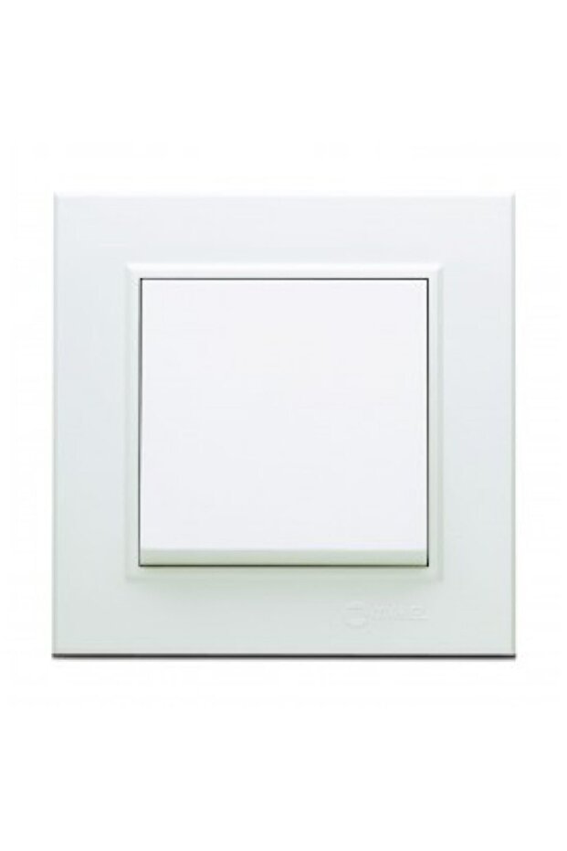 Makel Karea Beyaz Anahtar - 1