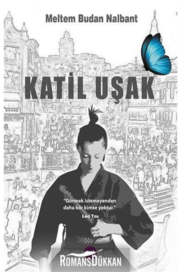 Katil Uşak Meltem Budan Nalbant