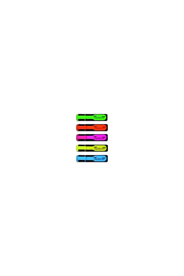 5-Piece Highlighter Set - 2
