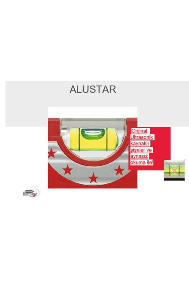 Bmı Alustar 60 Cm - 2