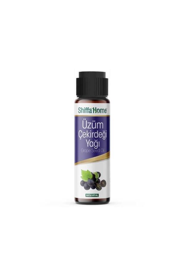 50 مل زيت بذور العنب العطري الطبيعي