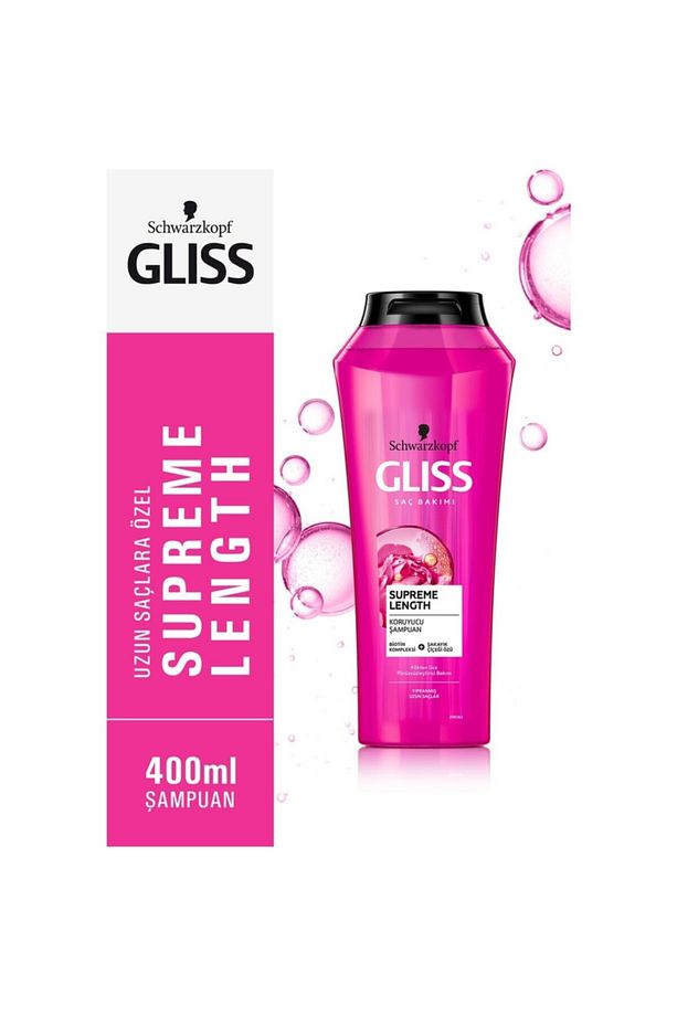 Supreme Length Şampuan 400 Ml - 1