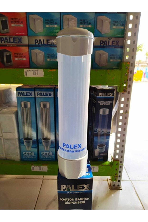 Karton Bardak Dispanseri - 3