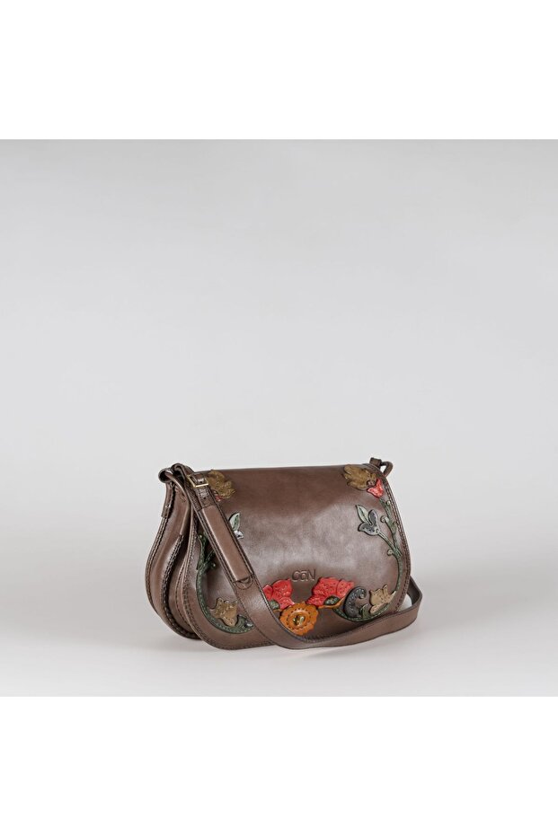 Handmade Deri Postacı Çanta ( Rasa ) - 2