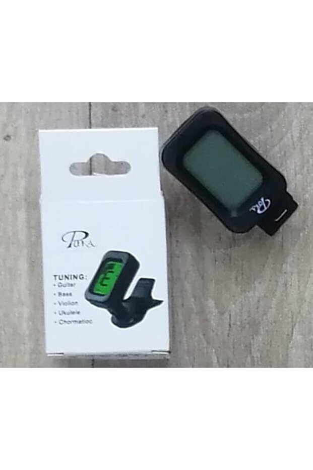 Tuner-latch Type Tuner - 1
