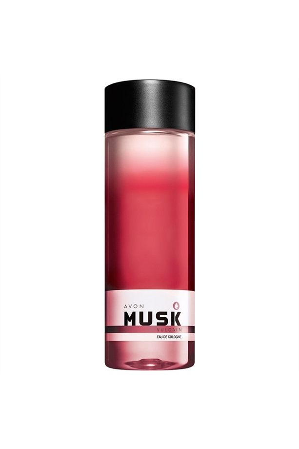 Musk Vulcain Edc - Kolonya 200 Ml - 1