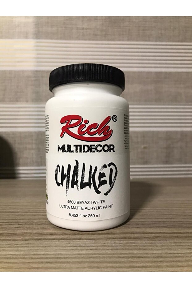 Multidecor Chalked Beyaz 250ml - 1