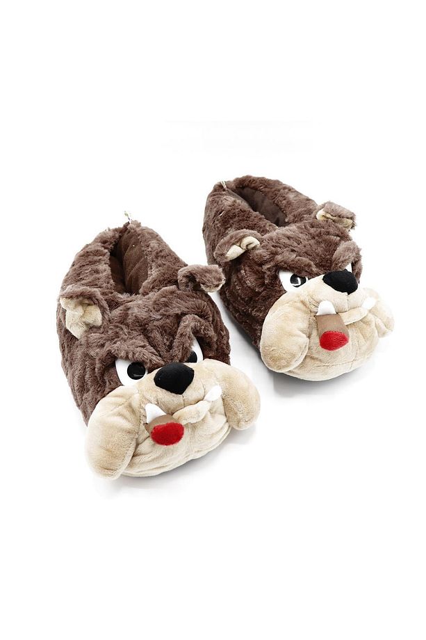 Rr0506 Tw Bulldog Kışlık Panduf - 1