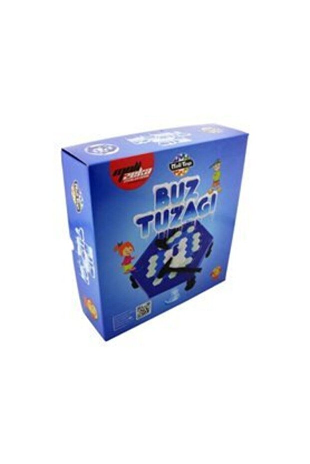 لعبة ذكاء مولي آيس تراب الممتعة - 1