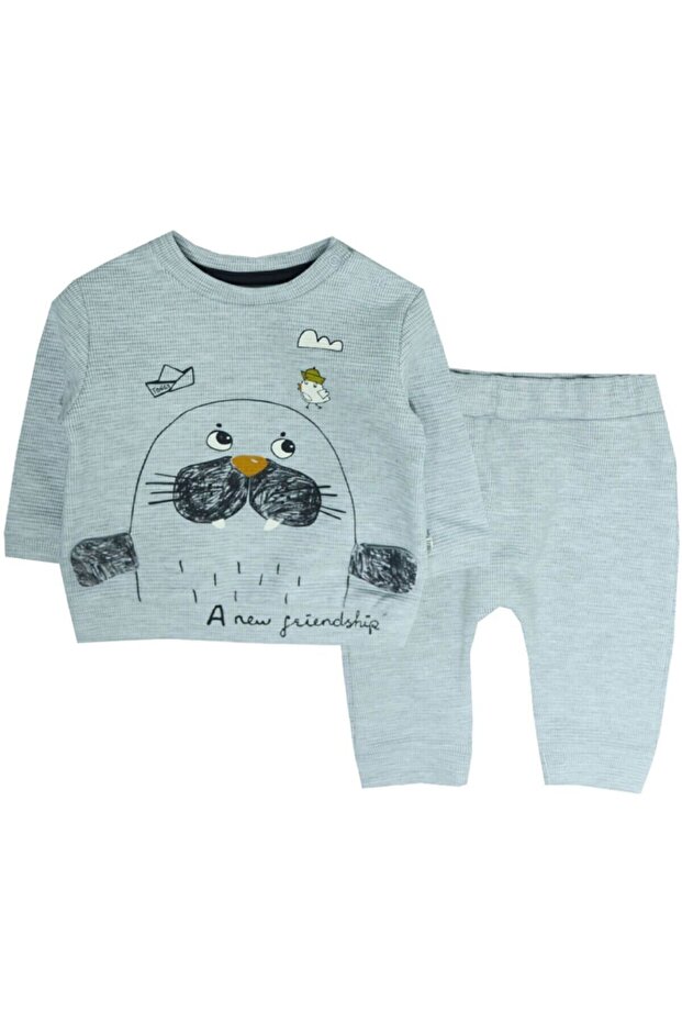 Sealed Baby Boy Tracksuit Set