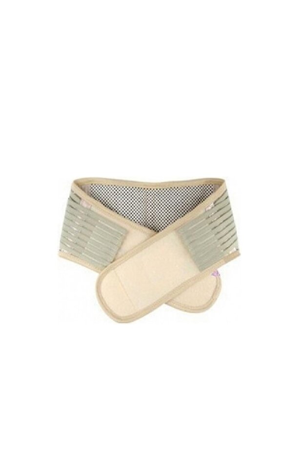 .Cornell 16 Magnetic Waist Corset (Cream)